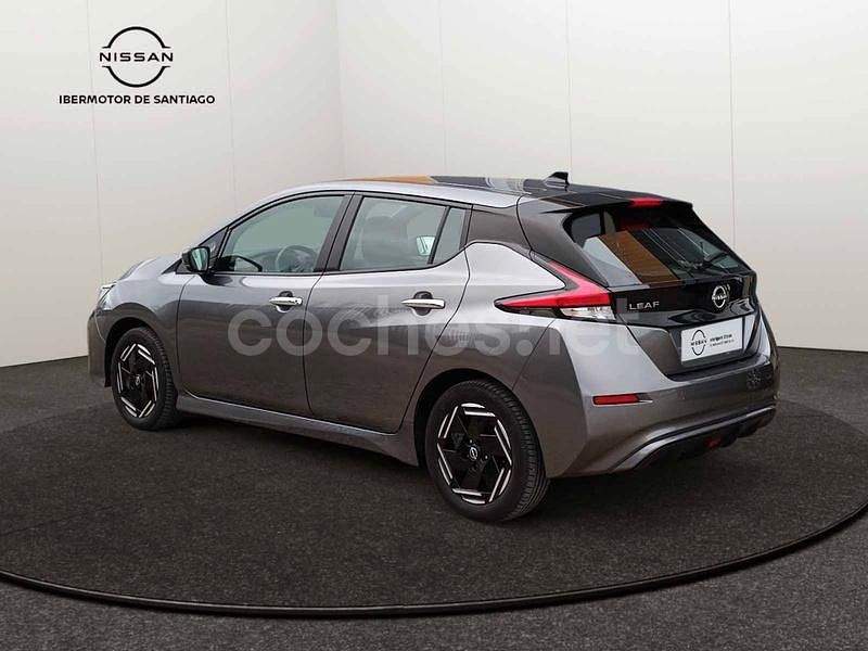 Usado Nissan Leaf Acenta 110 kW (150 CV) 2025 Eléctrico Utilitario