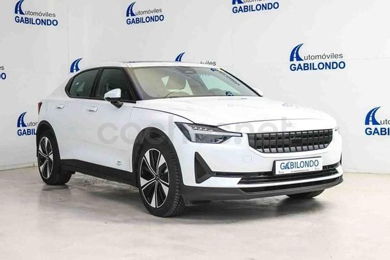 Usado Polestar 2 Standard Range Single Motor 200 kW (272 CV) 2022 Blanco Utilitario