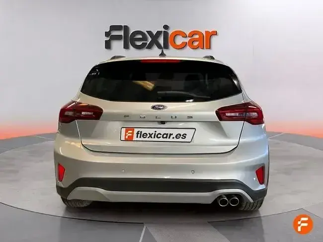 Usado Ford Focus Active X 155 CV (114 kW) 2024 Gris