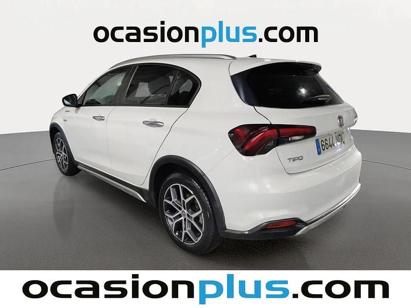 Usado Fiat Tipo Cross 131 CV (96 kW) 2023 Blanco SUV