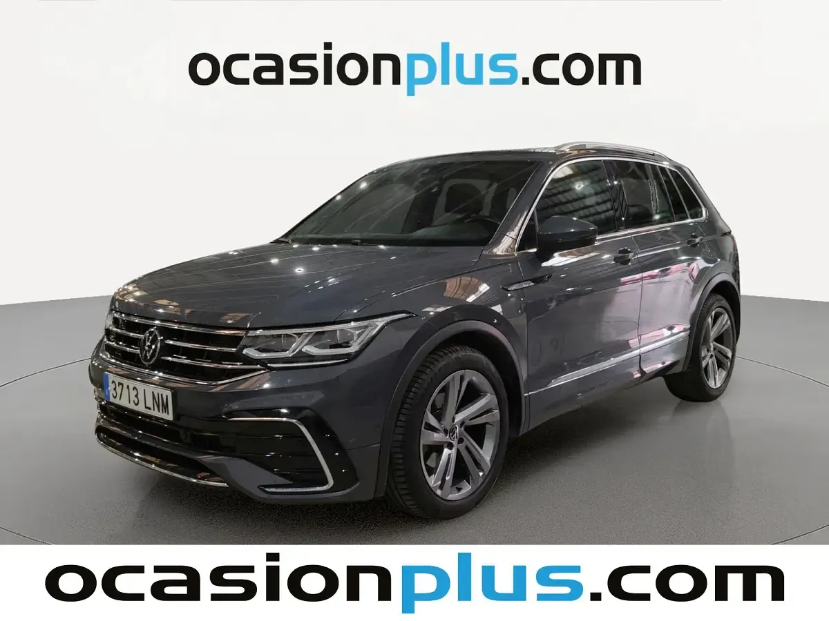 Usado VW Tiguan R-line 150 HP (110 kW) 2021 SUV