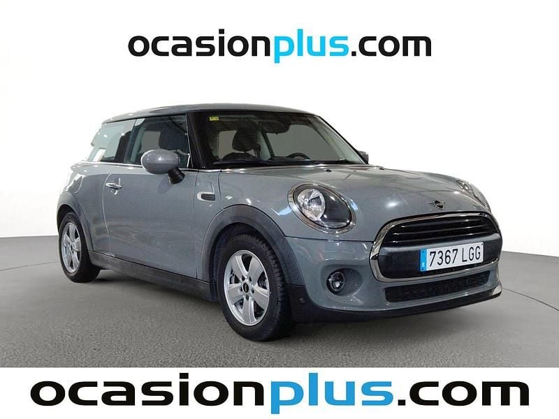 Usado Mini ONE 102 CV (75 kW) 2020 Gris Utilitario