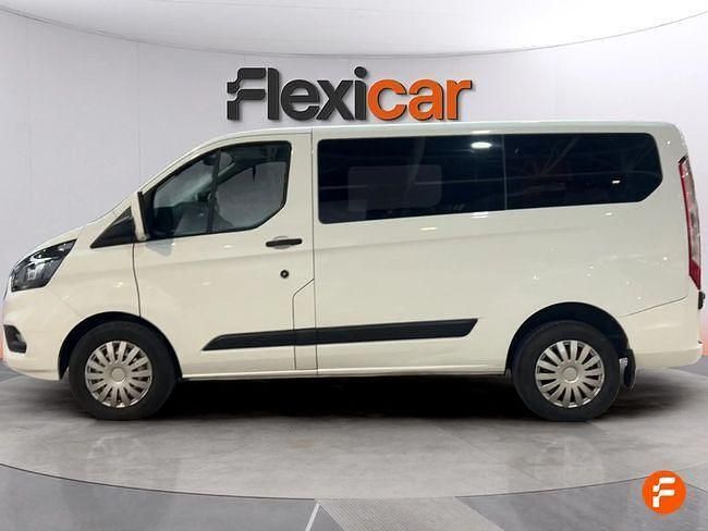 Usado Ford Transit Custom Nugget 105 CV (77 kW) 2020 Blanco Familiar