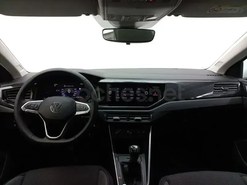 Usado VW Polo Match 95 CV (69 kW) 2026 Blanco Utilitario