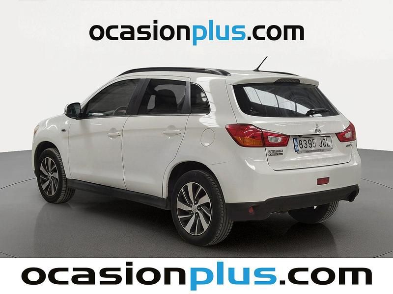 Usado Mitsubishi ASX Motion 116 CV (85 kW) 2015 Blanco SUV