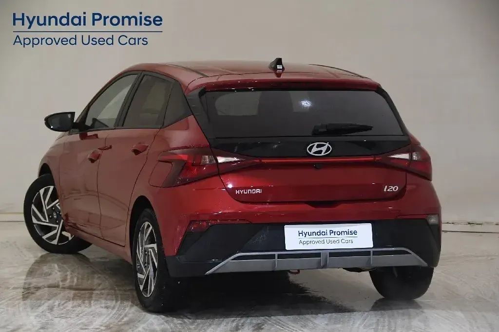 Usado Hyundai i20 83 CV (61 kW) 2025 Utilitario
