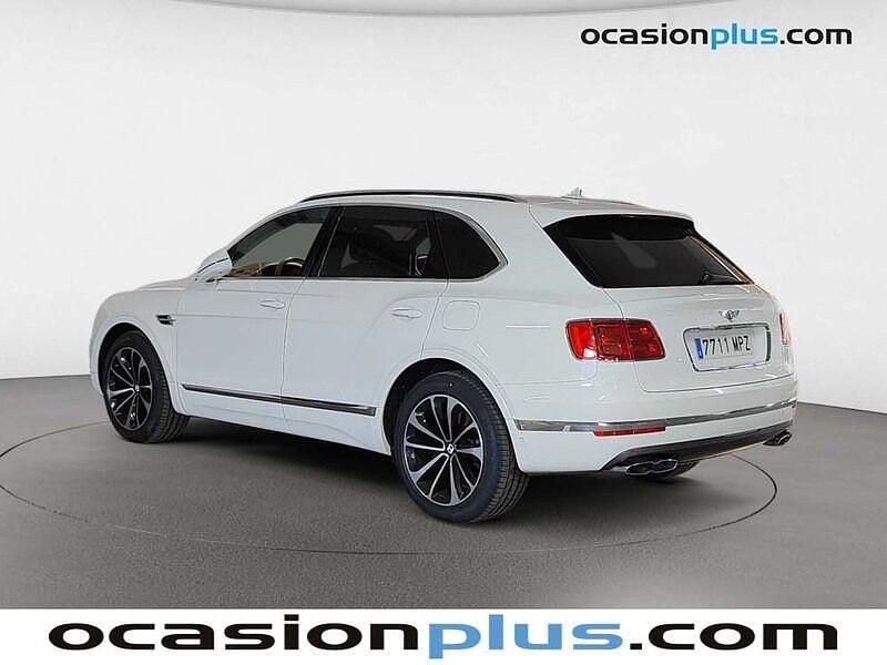 Usado Bentley Bentayga 449 CV (330 kW) 2020 Blanco SUV