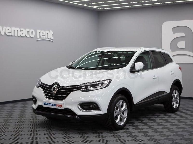 Usado Renault Kadjar Zen 150 CV (110 kW) 2019 Blanco SUV