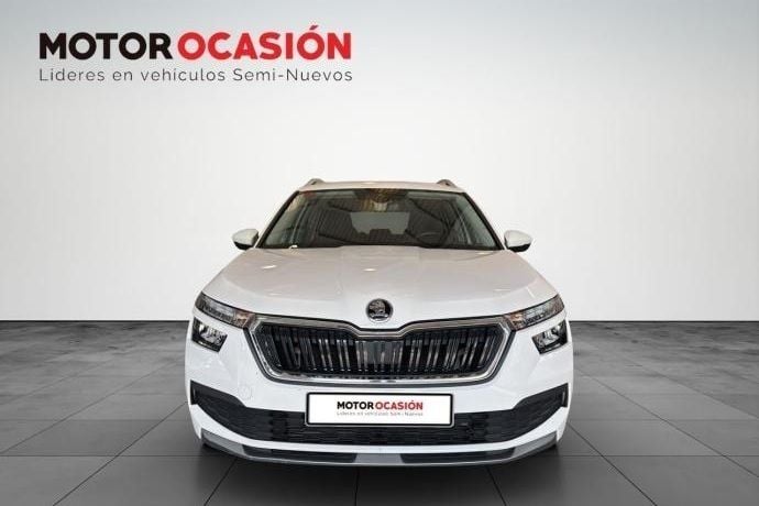 Usado Skoda Kamiq Ambition 110 CV (80 kW) 2021 SUV