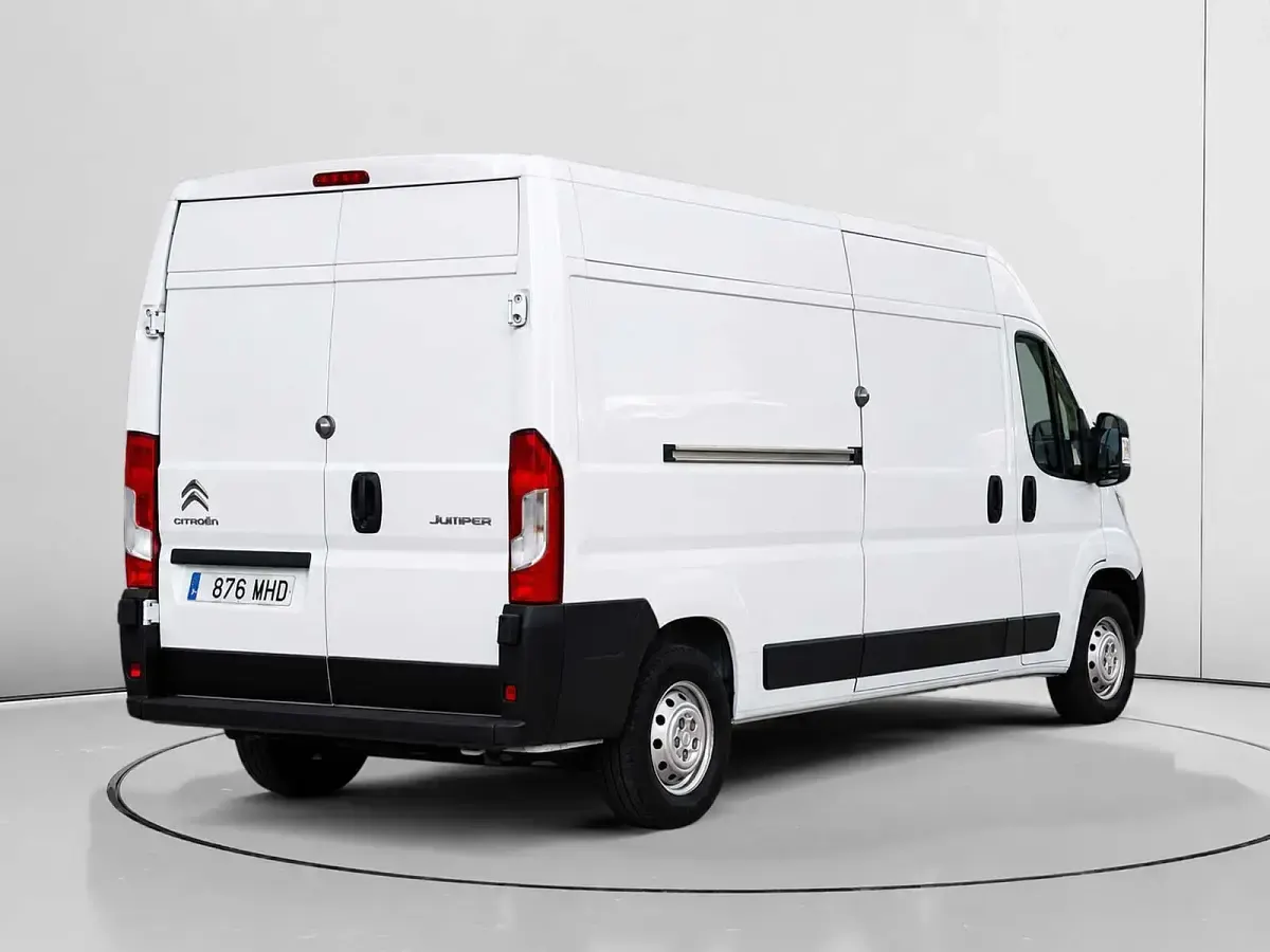 Usado Citroën Jumper 140 CV (102 kW) 2023 Monovolumen