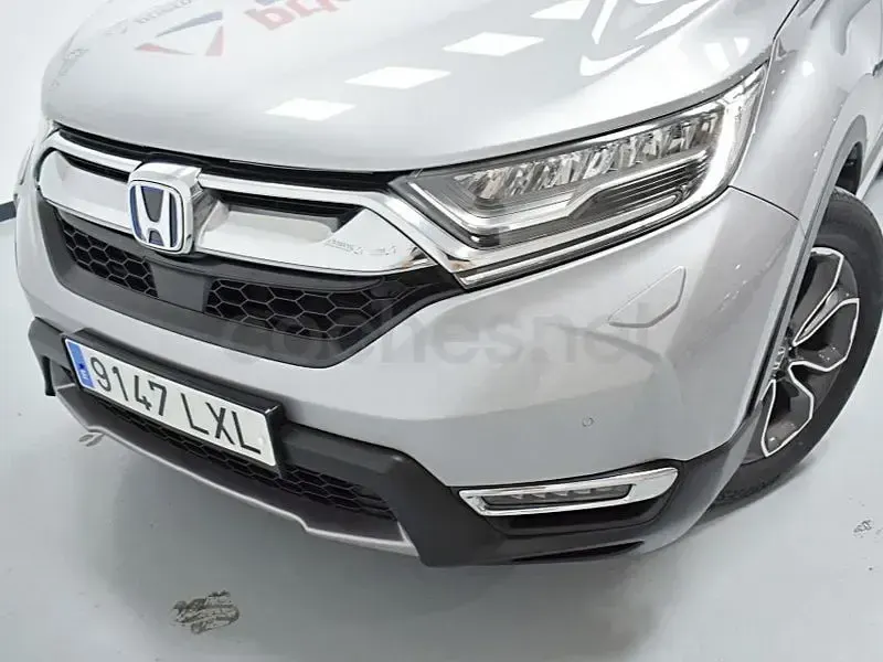 Usado Honda CR-V 184 CV (135 kW) 2022 Gris / plata SUV