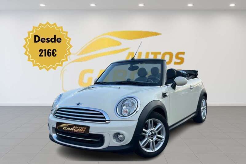 Blanco Usado 2011 Mini Cooper Coupé Coupe | 11.890 € - Imagen 1/3