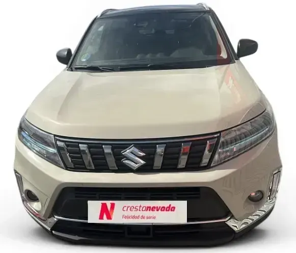 Usado Suzuki Vitara 130 CV (95 kW) 2023 Beige SUV