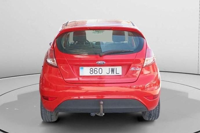 Usado Ford Fiesta Trend 75 CV (55 kW) 2017
