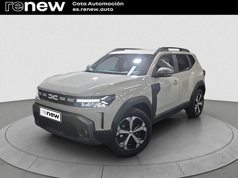 Gris sandstone Nuevo 2025 Dacia Duster Journey SUV | 27.990 € - Imagen 1/3
