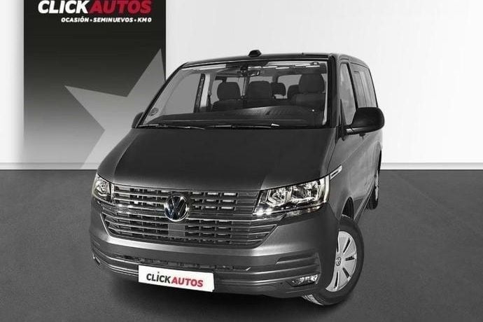 Usado 2023 VW Caravelle Monovolumen | 30.400 € (Caro) - Imagen 1/4