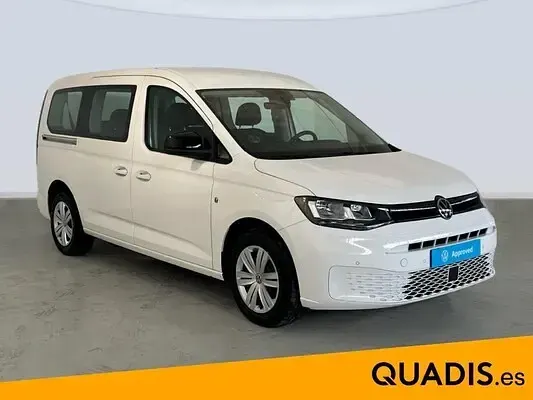 Usado VW Caddy Maxi 102 CV (75 kW) 2025 Monovolumen