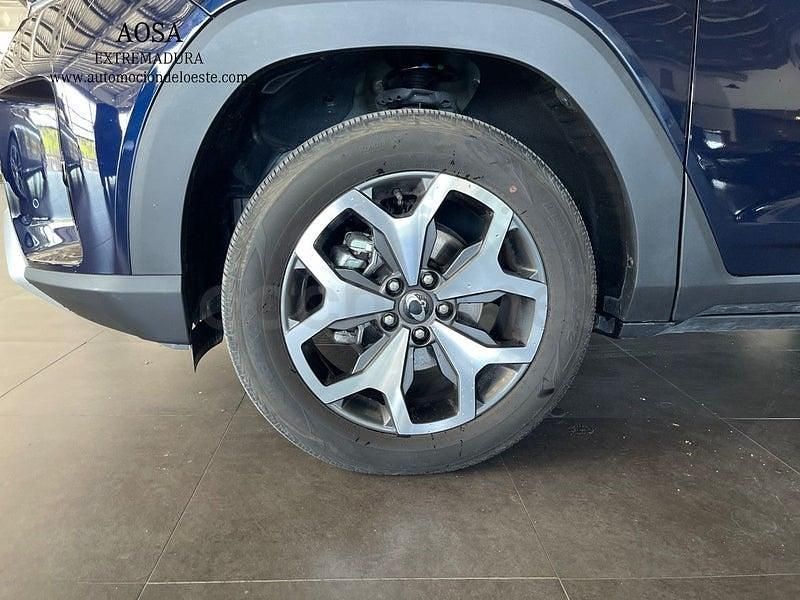 Usado Ssangyong (KGM) Torres 163 CV (119 kW) 2024 Azul SUV