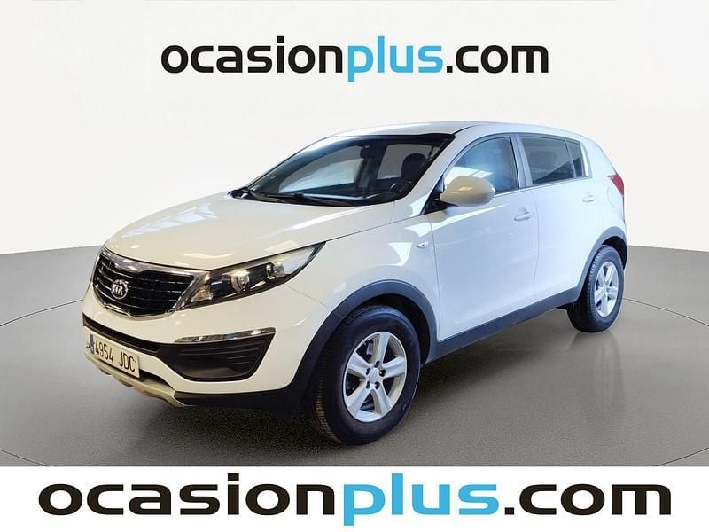 Brugt Kia Sportage 135 HK (99 kW) 2015 SUV