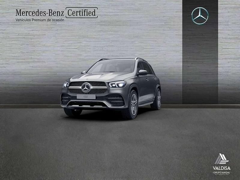 Usado 2022 Mercedes GLE350 SUV | 56.509 € - Imagen 1/4