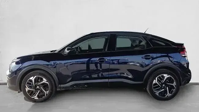 Usado Citroën C4 PureTech 130 CV (95 kW) 2024 Azul SUV