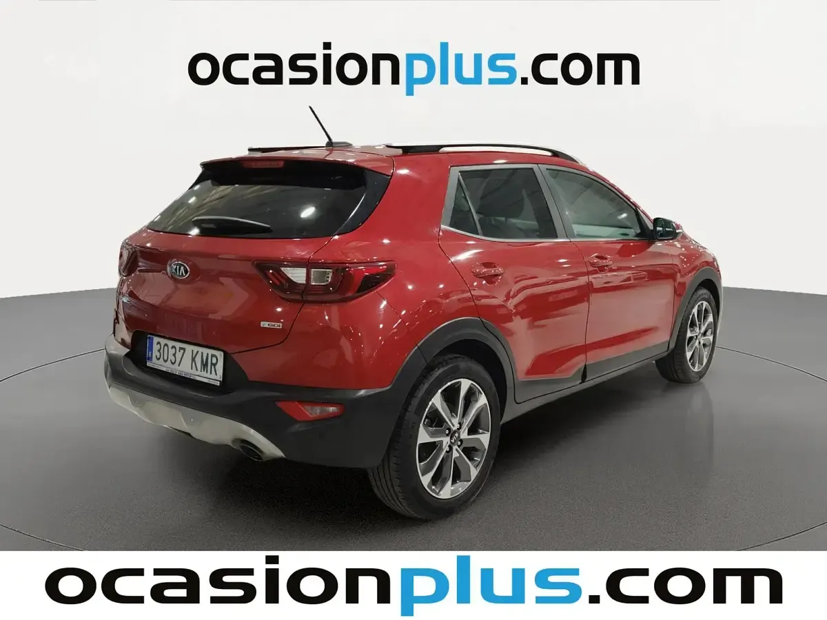 Occasion Kia Stonic 120 PK (88 kW) 2018 Rood SUV