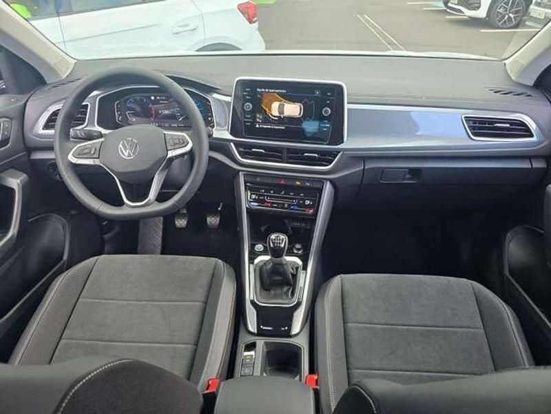 Nuevo VW T-Roc Ultimate 116 CV (85 kW) 2025 Blanco SUV