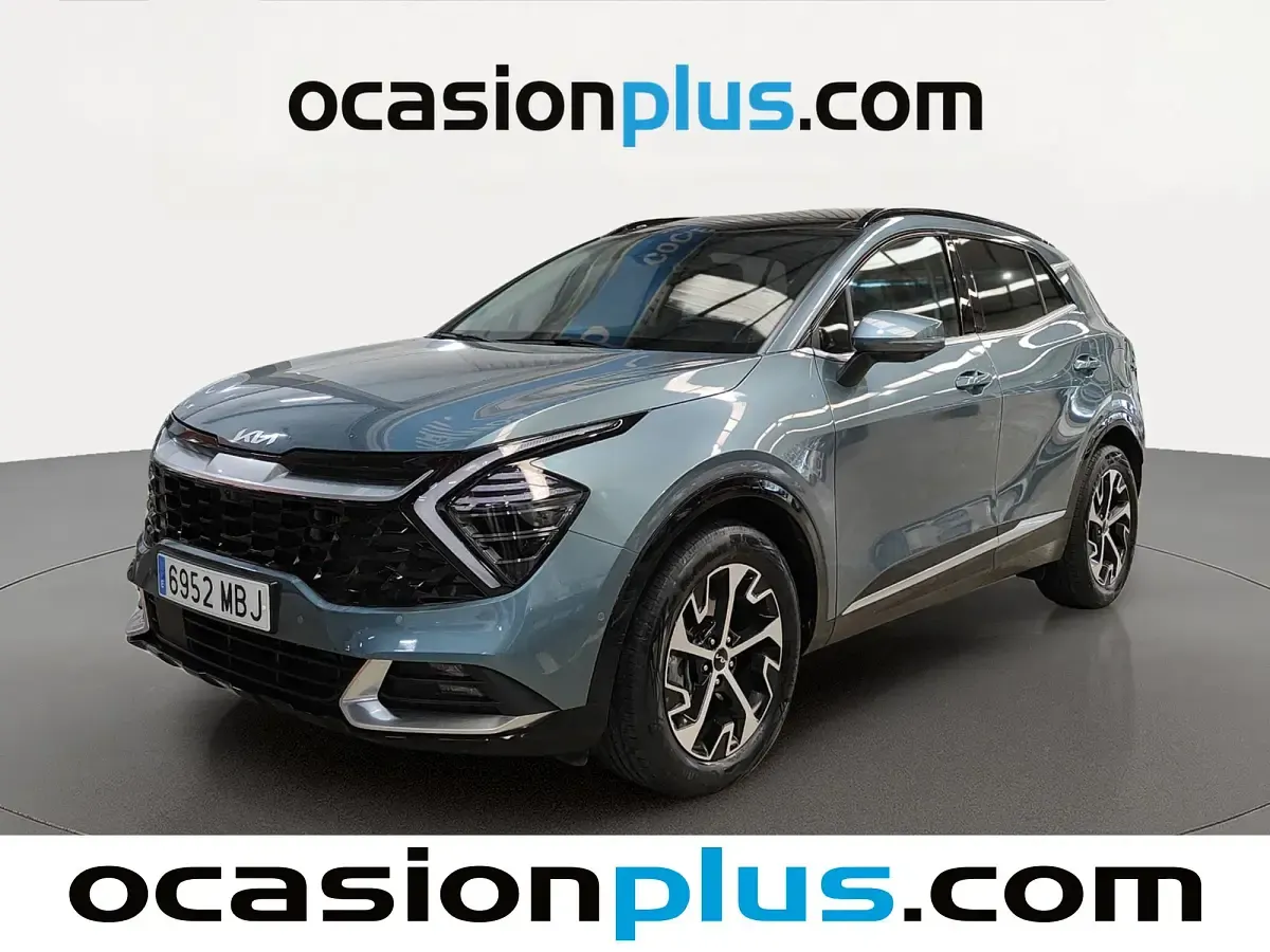 Usado Kia Sportage 230 CV (169 kW) 2022 SUV