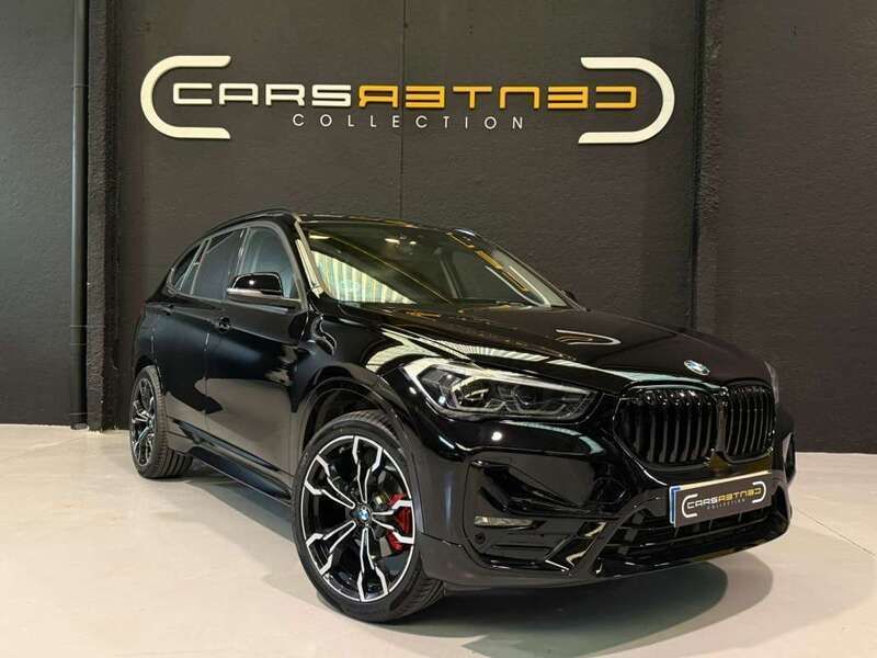 Negro Usado 2022 BMW X1 M Performance SUV | 22.300 € - Imagen 1/4
