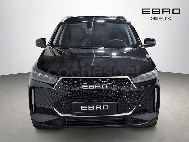 Nuevo Ebro s400 211 CV (155 kW) 2025 Negro SUV