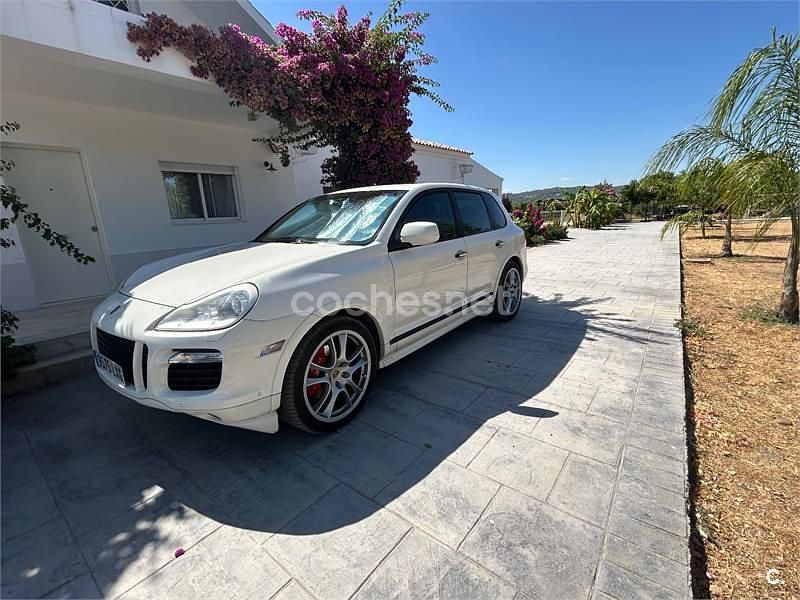 Usado Porsche Cayenne GTS 405 CV (297 kW) 2008 Blanco SUV