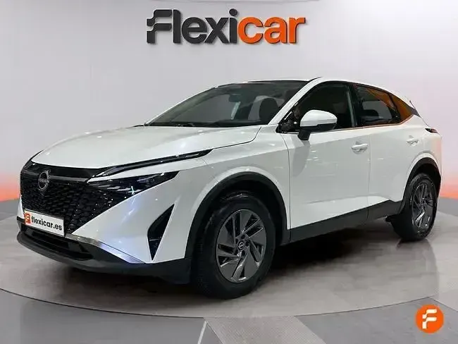 Usado Nissan Qashqai Acenta 158 CV (116 kW) 2024 Blanco SUV