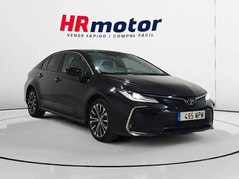 Usado 2024 Toyota Corolla Style Berlina | 24.990 € (Precio justo) - Imagen 1/4