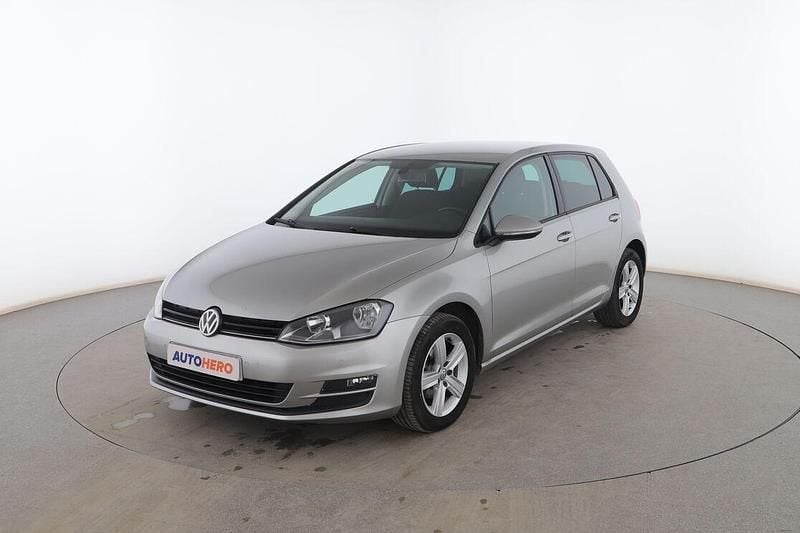 Gris Usado 2015 VW Golf VII Advance Utilitario | 12.999 € (Precio justo) - Imagen 1/3
