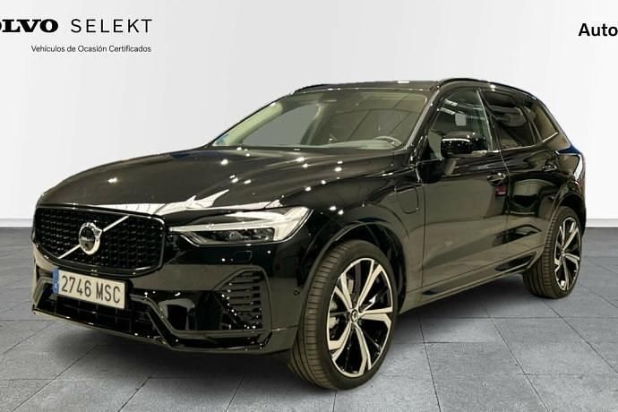 Usado Volvo XC60 Ultimate 197 CV (144 kW) 2024 Negro SUV