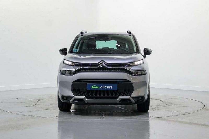 Plateado Usado 2023 Citroën C3 Aircross Feel SUV | 13.590 € (Buen precio) - Imagen 1/4