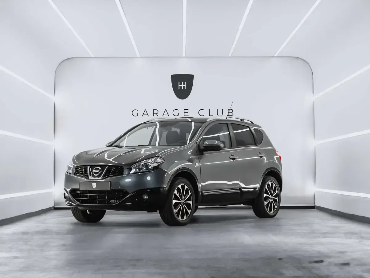 Usado Nissan Qashqai Tekna 140 CV (102 kW) 2011 SUV