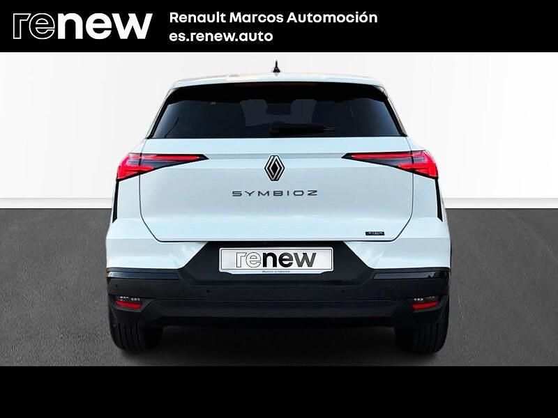 Usado Renault Symbioz Evolution 145 CV (106 kW) 2025 Blanco SUV