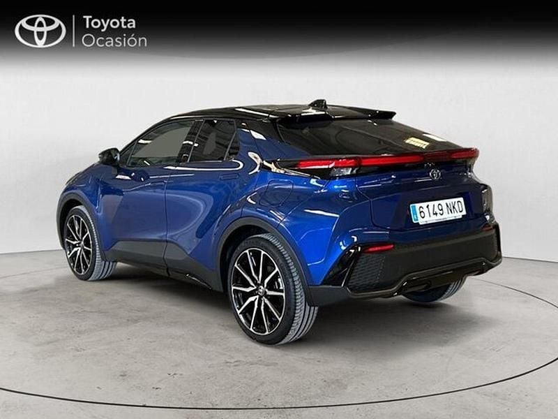 Nuevo Toyota C-HR Sport 2026 Azul SUV