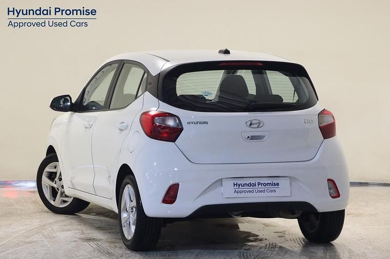 Usado Hyundai i10 67 CV (49 kW) 2021 Utilitario