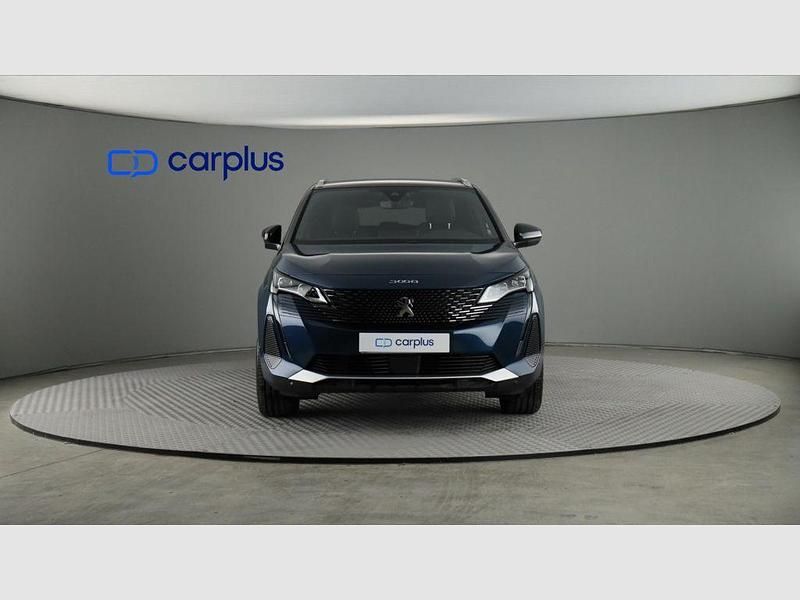 Usado Peugeot 3008 GT 130 CV (95 kW) 2023 Azul celebes (metalizado) SUV