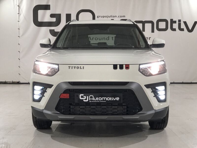 Usado Ssangyong (KGM) Tivoli 163 CV (119 kW) 2024 Blanco