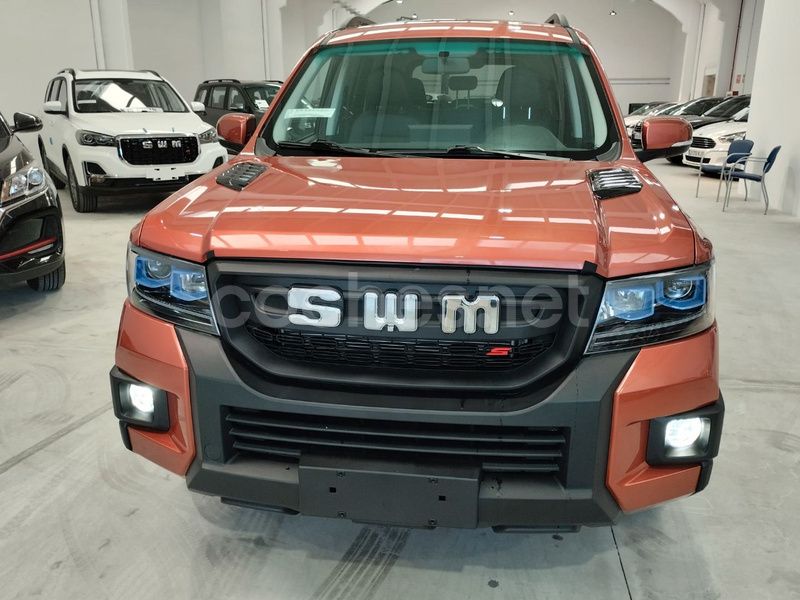 Naranja Nuevo 2025 SWM G03 SUV | 17.690 € - Imagen 1/4