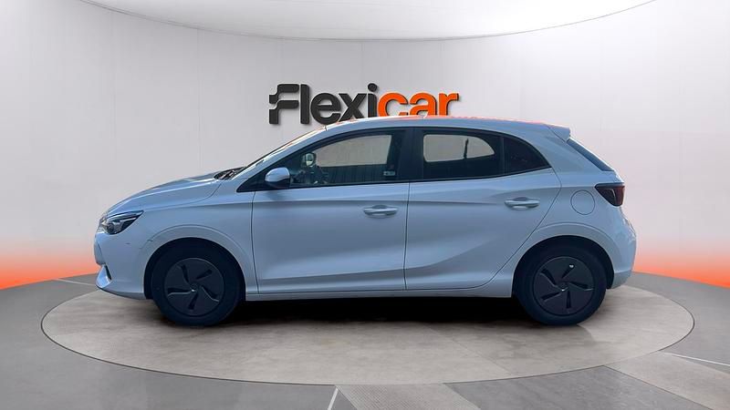 Usado MG MG3 116 CV (85 kW) 2025 Blanco Utilitario