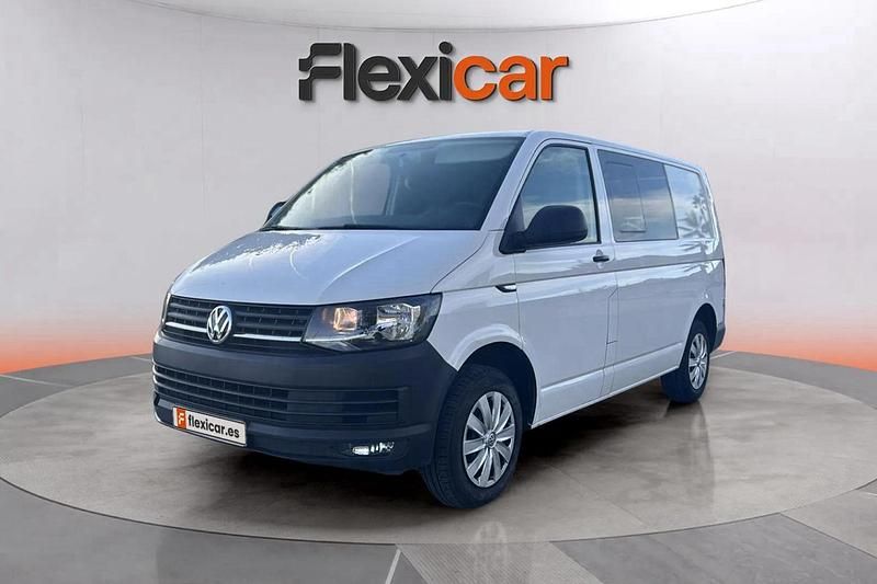 Usado VW Transporter 102 CV (75 kW) 2018 Blanco Van