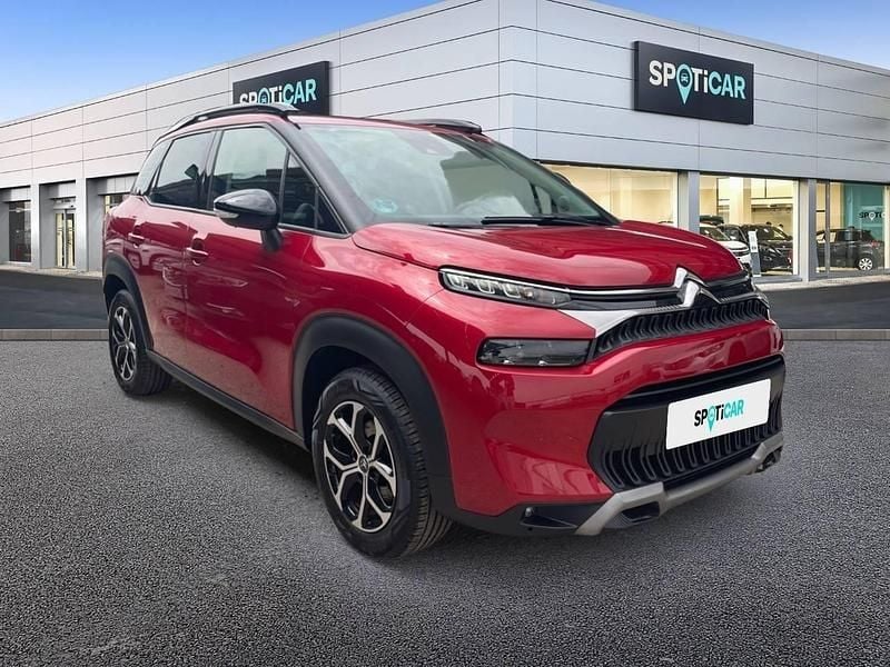 Usado Citroën C3 Aircross PureTech 110 CV (80 kW) 2024 Rojo SUV