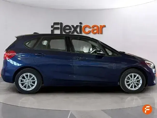 Usado BMW 218 150 CV (110 kW) 2019 Azul