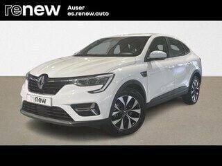 Blanco Usado 2023 Renault Arkana Equilibre SUV | 21.660 € (Buen precio) - Imagen 1/4