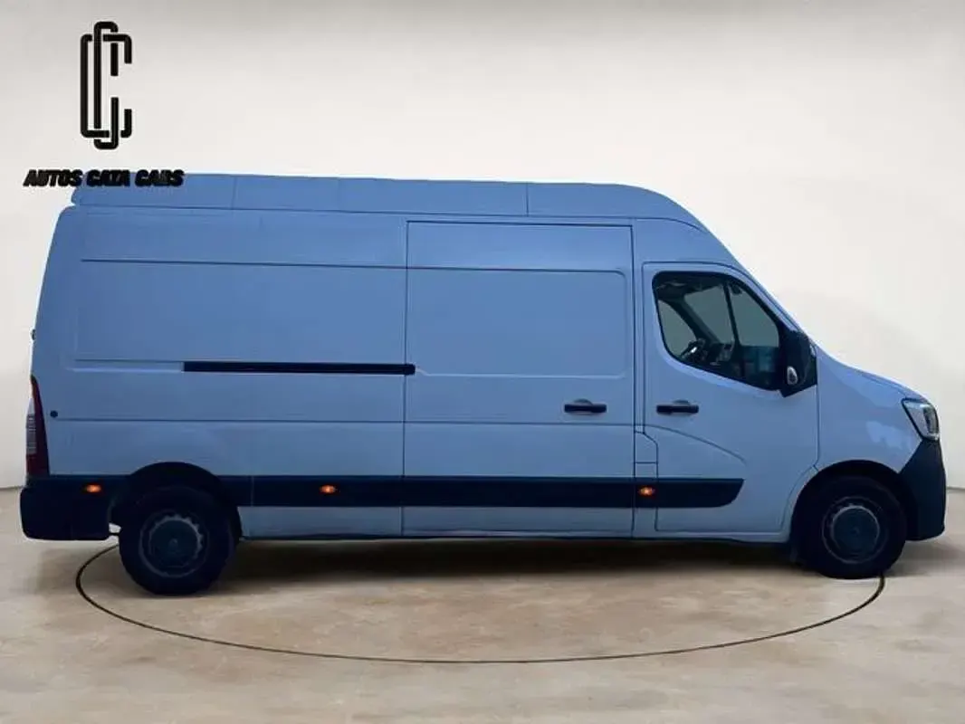 Usado Renault Master 135 CV (99 kW) 2019 Blanco Van