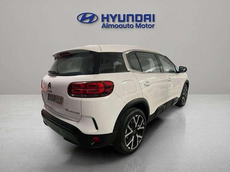 Usado Citroën C5 Aircross Live 131 CV (96 kW) 2020 Blanco SUV